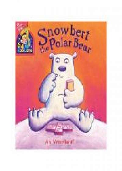 Coperta cărții Snowbert the Polar Bear