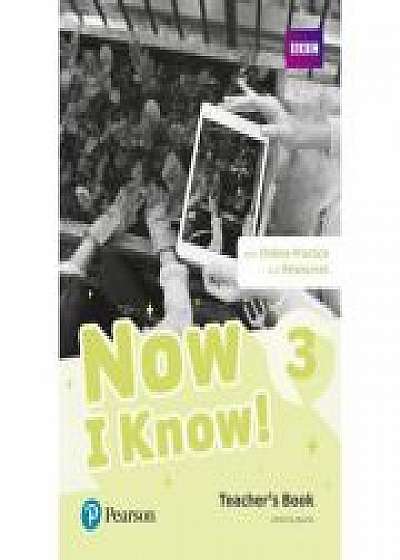 Now I Know! 3 Teacher's Book
