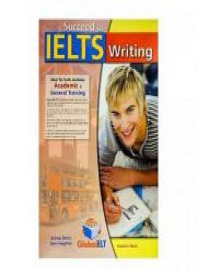 Succeed In IELTS Writing, Lawrence Mamas