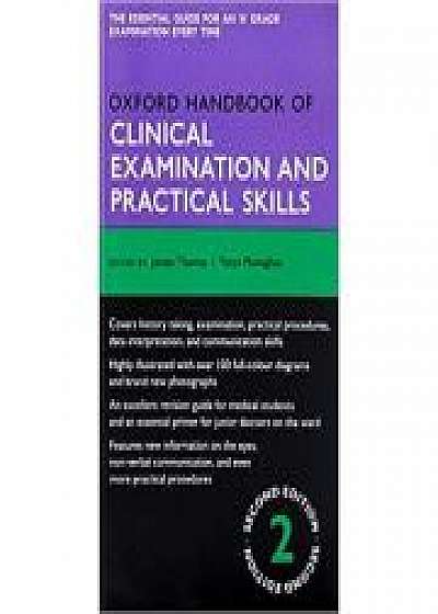Oxford Handbook of Clinical Examination and Practical Skills, Tanya Monaghan