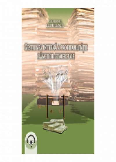 Coperta cărții Gestiunea interna a profitabilitatii bancilor comerciale