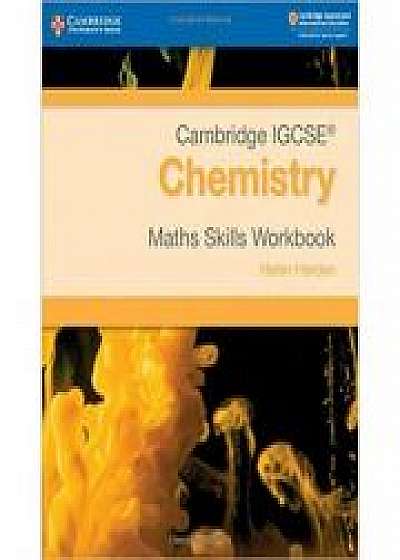 Cambridge IGCSE® Chemistry Maths Skills Workbook