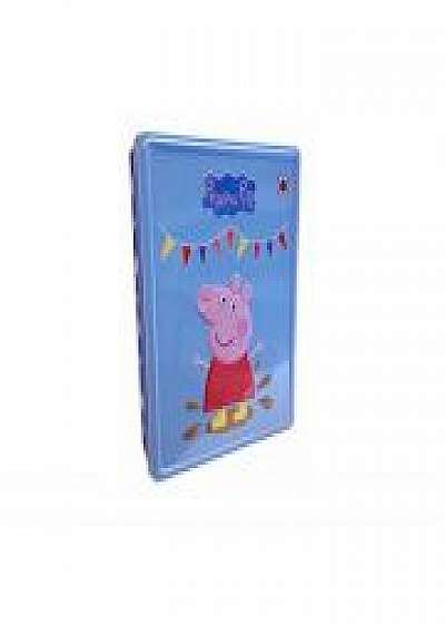 Coperta cărții Peppa Pig TIN
