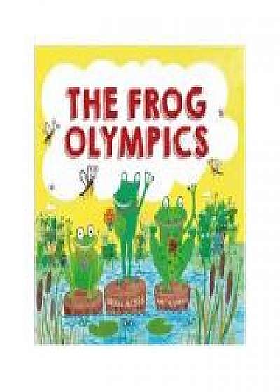 The Frog Olympics