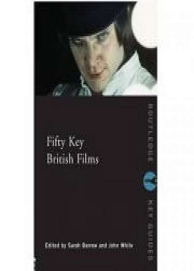 Fifty Key British Films, John White