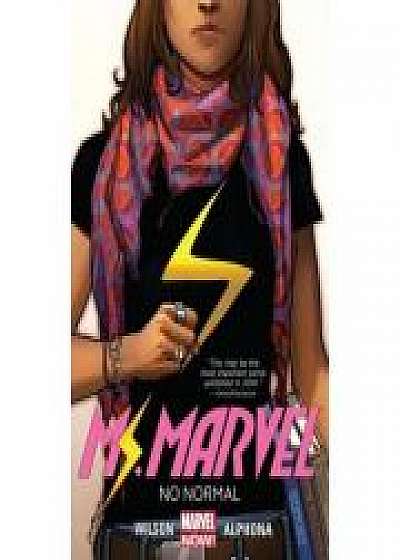 Ms. Marvel: Kamala Khan