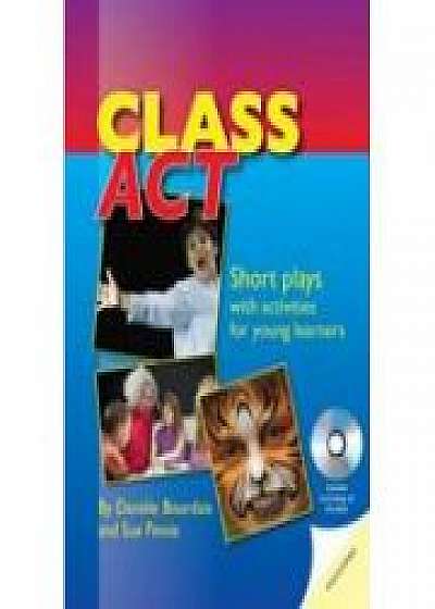 Class Act, Sue Finnie