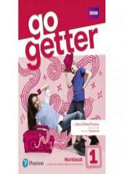 GoGetter 1 Workbook with Extra Online Practice, Catherine Bright, Jennifer Heath