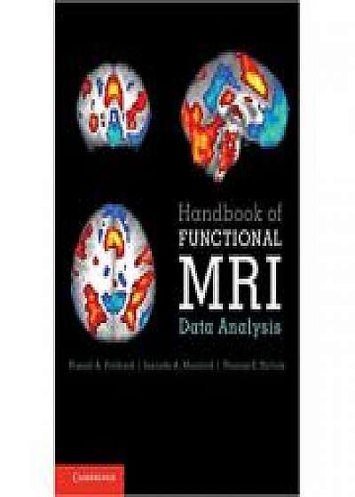 Coperta cărții Handbook of Functional MRI Data Analysis, Jeanette A. Mumford, Thomas E. Nichols