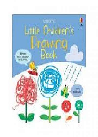 Little Children's Drawing Book (Little Children's Usborne)