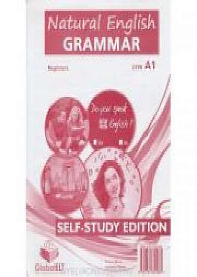 Natural English Grammar 1. Beginners. Self-study edition