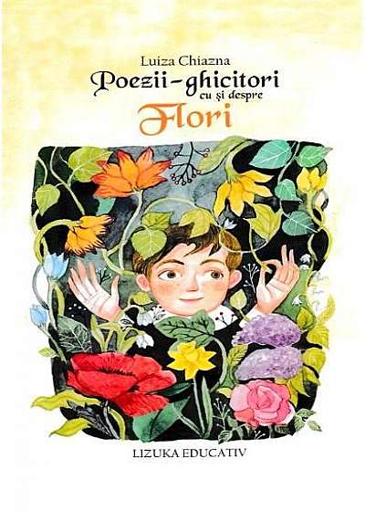 Poezii-ghicitori cu și despre flori