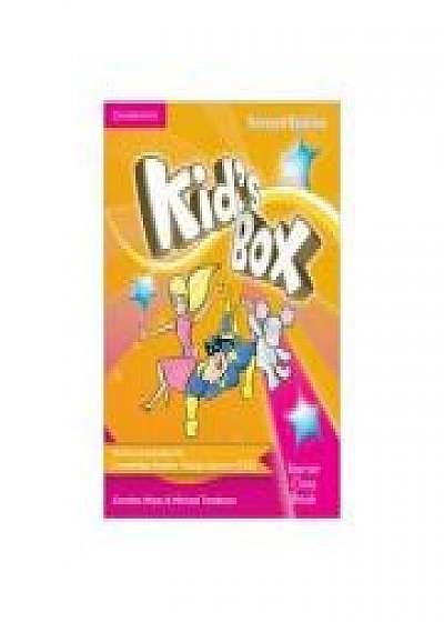 Kid's Box Starter Class Book with CD-ROM, Michael Tomlinson