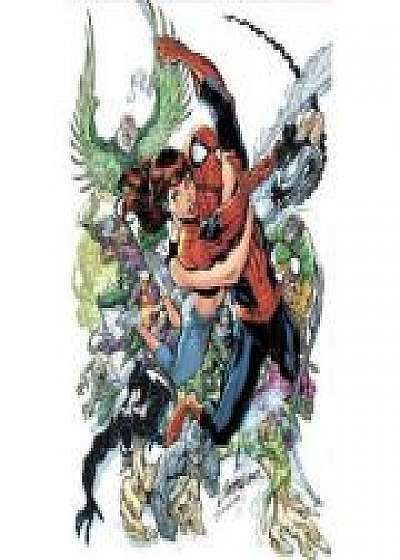 Marvel Monograph: The Art Of J. Scott Campbell - The Complete Covers Vol. 1