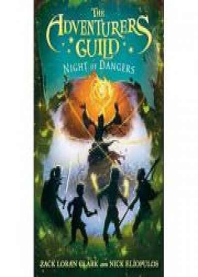 The Adventurers Guild 3: Night of Dangers, Nick Eliopulos