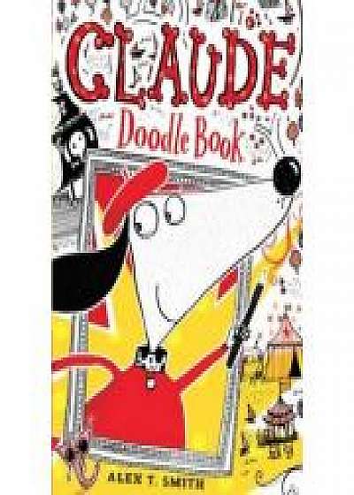 Claude: Claude Doodle Book