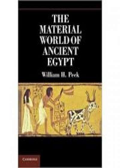 The Material World of Ancient Egypt