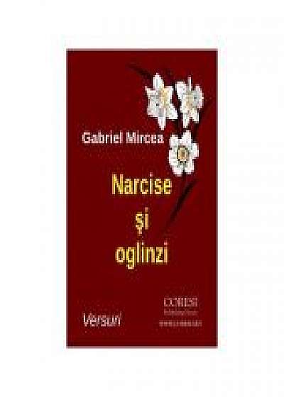 Coperta cărții Narcise si oglinzi