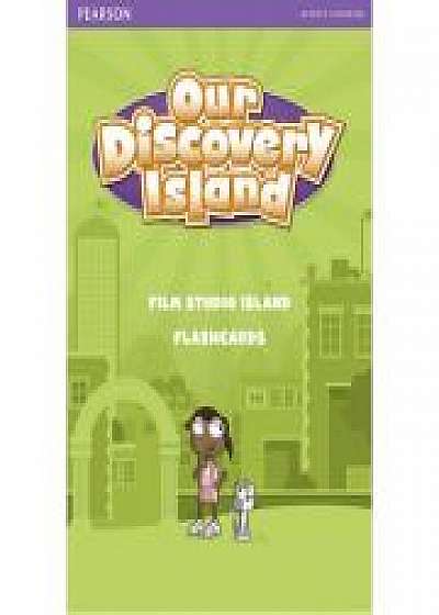 Our Discovery Island Level 3 Flashcards