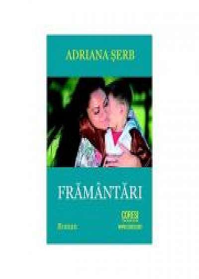 Coperta cărții Framantari