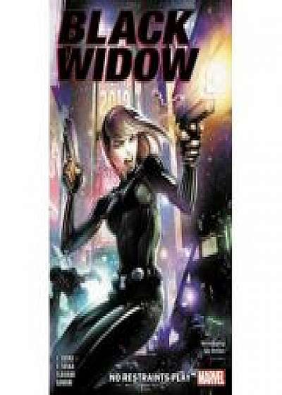 Black Widow: No Restraints Play, Sylvia Soska
