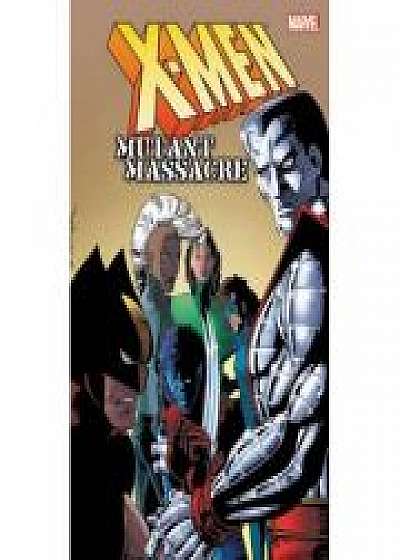 X-men: Mutant Massacre Omnibus, Louise Simonson, Jo Duffy