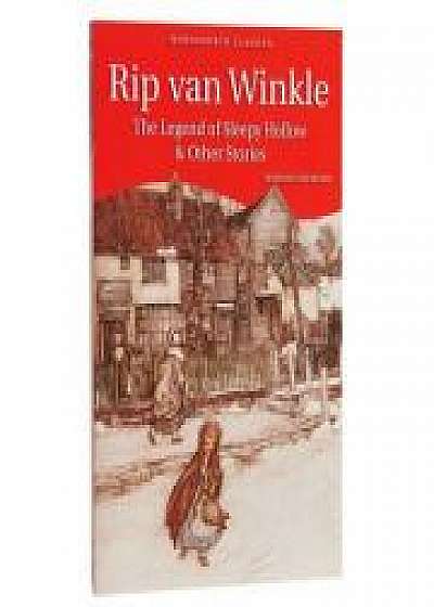 Rip Van Winkle, The Legend of Sleepy Hollow & Other Stories