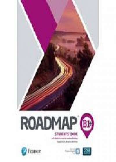 Roadmap B1+ Students' Book with Digital Resources & App