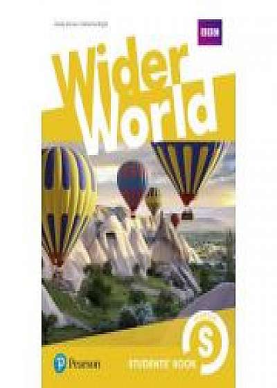 Wider World Level Starter Students' Book