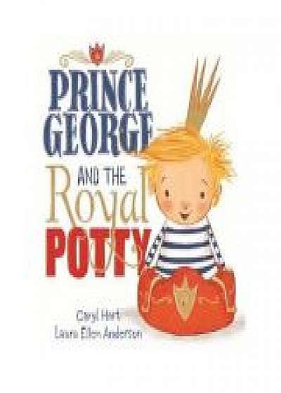 Prince George and the Royal Potty