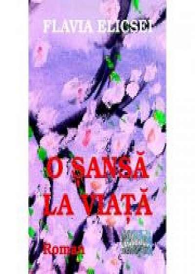 Coperta cărții O sansa la viata