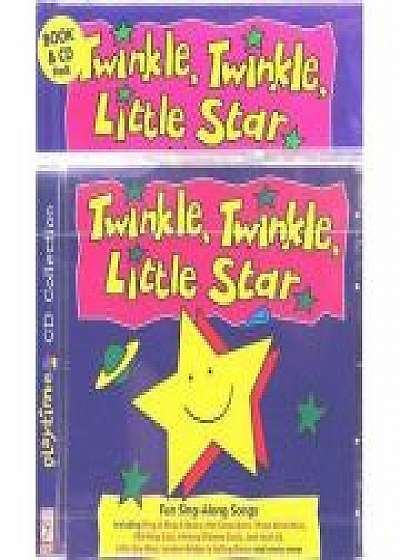 Twinkle Twinkle Little Star. Mixed media product