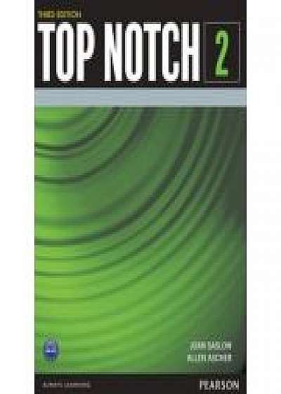 Top Notch 3e Level 2 Student Book Split B with MyEnglishLab