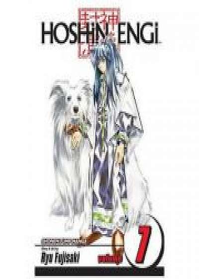 Coperta cărții Hoshin Engi, Vol. 7