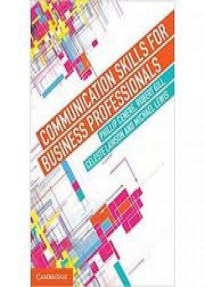 Coperta cărții Communication Skills for Business Professionals, Robert Gill, Celeste Lawson, Michael Lewis