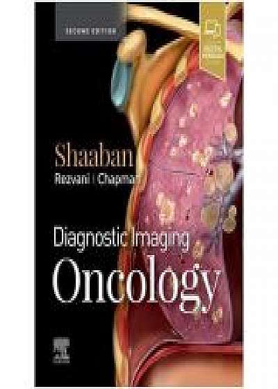 Coperta cărții Diagnostic Imaging: Oncology