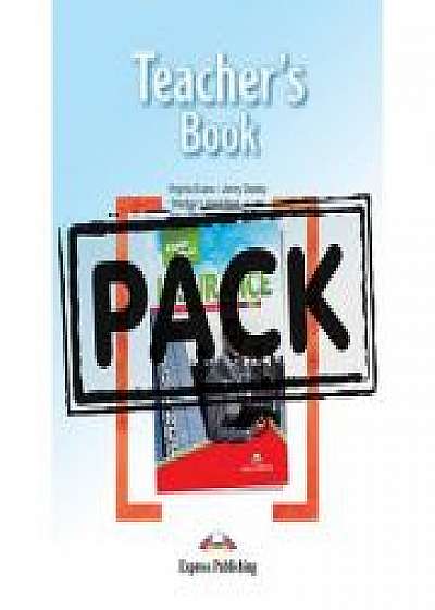 Coperta cărții Curs limba engleza Career Paths Insurance Teacher's Pack