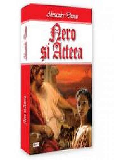 Nero si Acteea - Alexandre Dumas