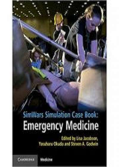 SimWars Simulation Case Book: Emergency Medicine, Yasuharu Okuda, Steven A. Godwin
