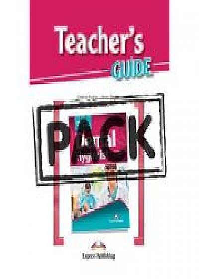 Coperta cărții Curs limba engleza Career Paths Dental Hygienist Teacher's Pack, Jenny Dooley de Virginia Evans