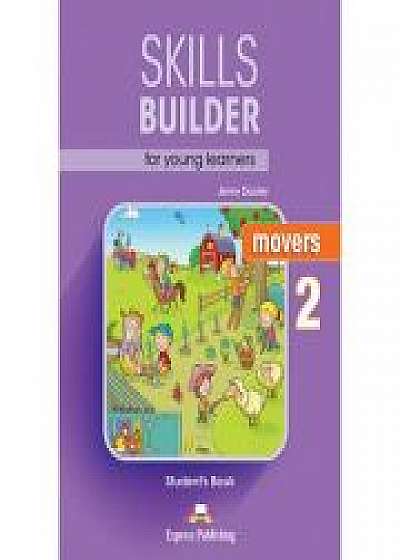 Curs limba engleza Skills Builder Movers 2 Manual