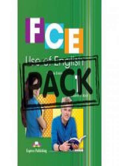 Curs limba engleza FCE Use of English 1 Student's Book with Digibooks App