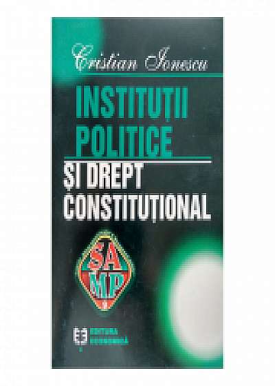 Institutii politice si drept constitutional