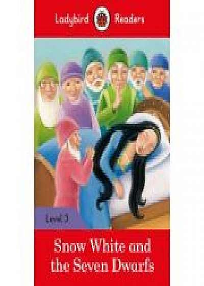 Snow White and the Seven Dwarfs. Ladybird Readers Level 3