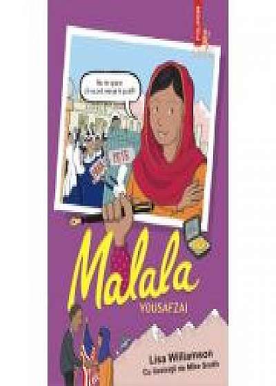 Malala Yousafzai, Mike Smith
