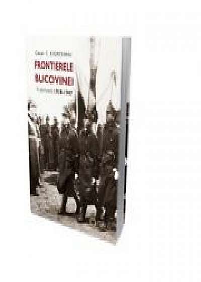 Frontierele Bucovinei in perioada 1918-1947