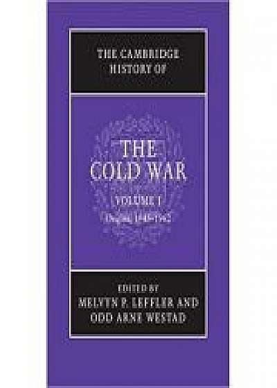 The Cambridge History of the Cold War 3 Volume Set, Odd Arne Westad