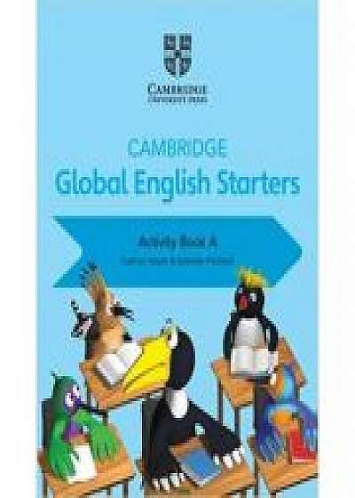 Cambridge Global English Starters Activity Book A, Gabrielle Pritchard