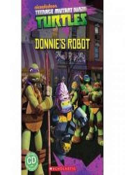Teenage Mutant Ninja Turtles. Donnie's Robot