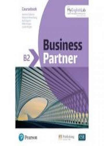 Business Partner B2 Coursebook with MyEnglishLab, Marjorie Rosenberg, Bob Dignen, Mike Hogan, Lizzie Wright